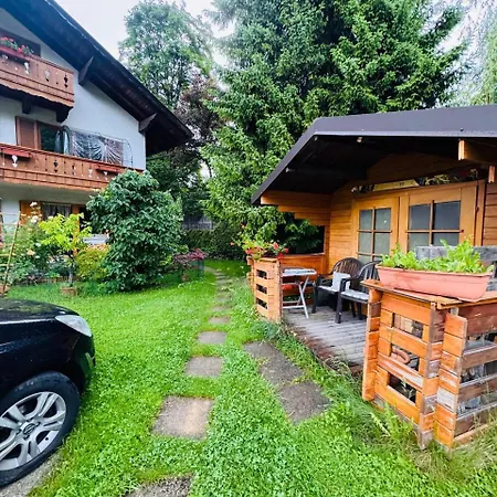 The Owls Nest Lägenhetshotell Garmisch-Partenkirchen